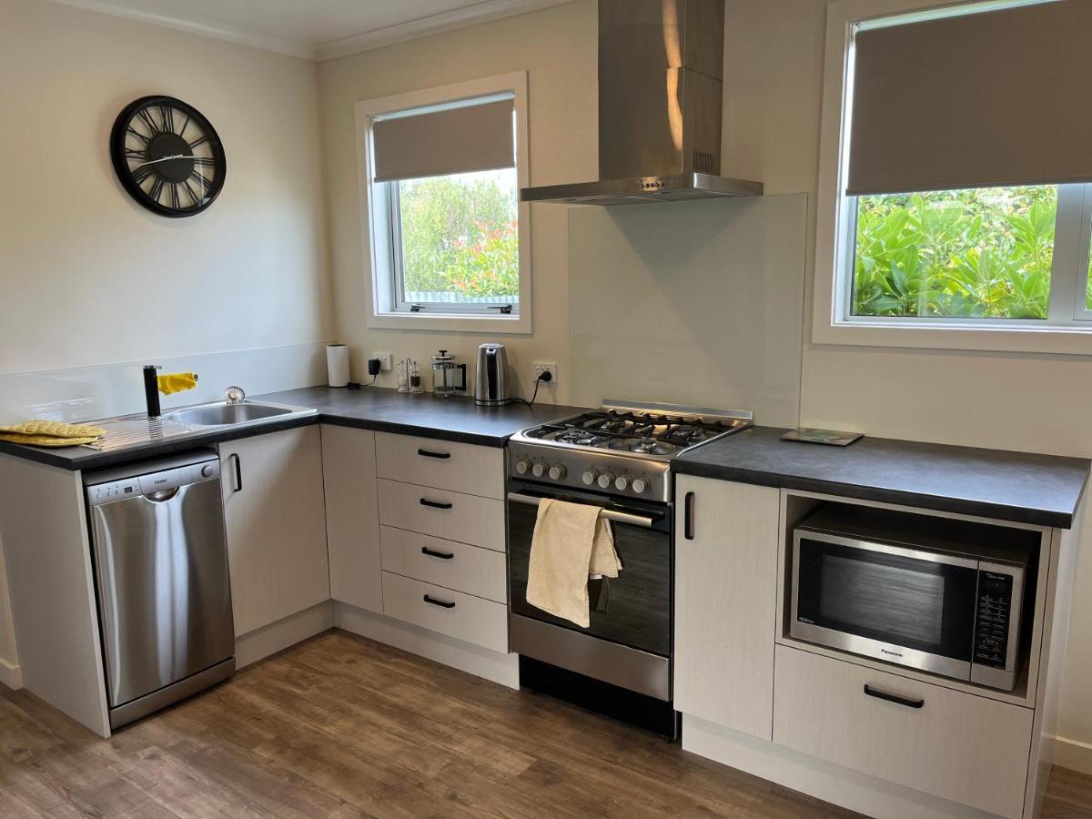 Mackenzie Delight Villa Twizel Exteriör bild