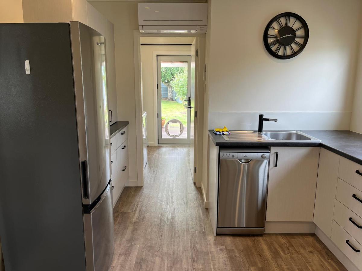 Mackenzie Delight Villa Twizel Exteriör bild