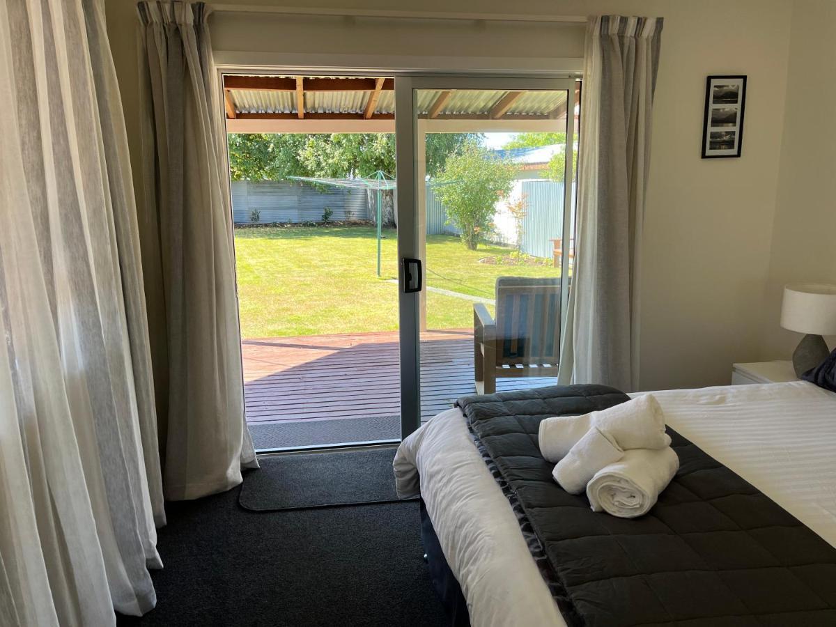 Mackenzie Delight Villa Twizel Exteriör bild